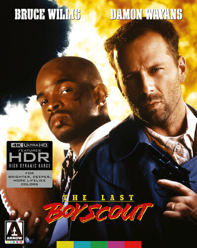 Last Boy Scout -- Ultra HD