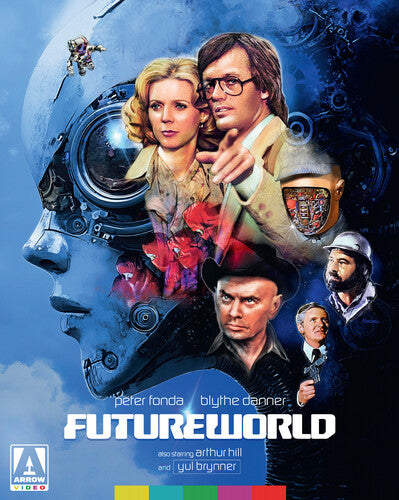 Futureworld -- Blu-ray