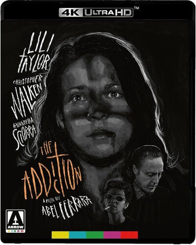 Addiction -- Ultra HD