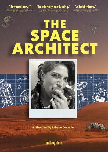 Space Architect -- DVD