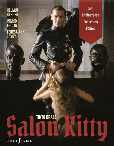 Salon Kitty -- Blu-ray
