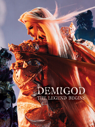 Demigod: The Legend Begins -- Blu-ray