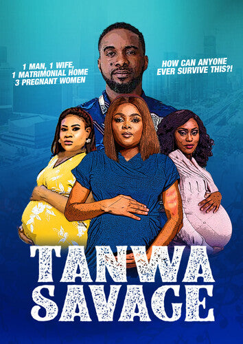 Tanwa Savage -- DVD