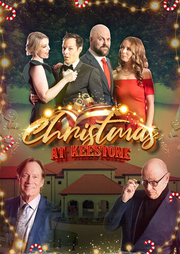 Christmas At Keestone -- DVD