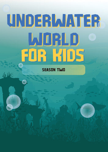 Underwater World For Kids: Season 2 -- DVD
