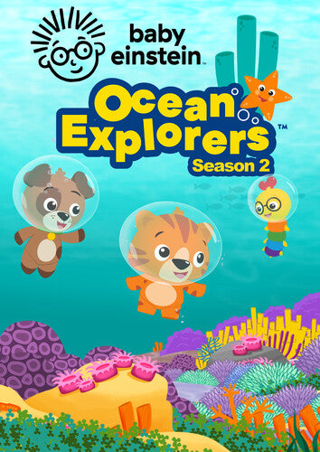 Baby Einstein: Ocean Explorers: Season 2 -- DVD
