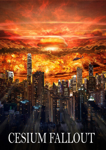 Cesium Fallout -- DVD
