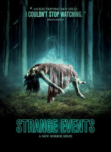 Strange Events Season 1 -- DVD