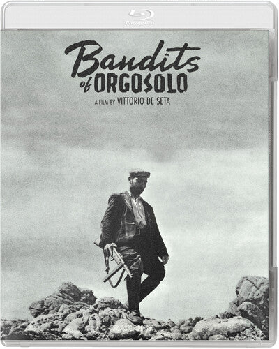 Bandits Of Orgosolo -- Blu-ray