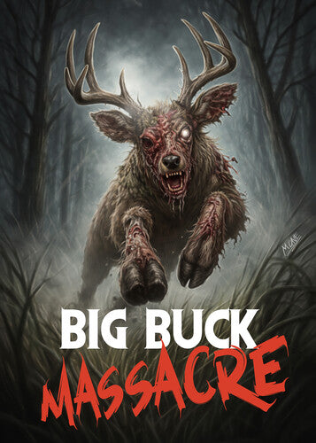 Big Buck Massacre -- Blu-ray