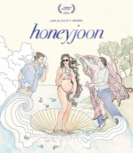 Honeyjoon -- Blu-ray