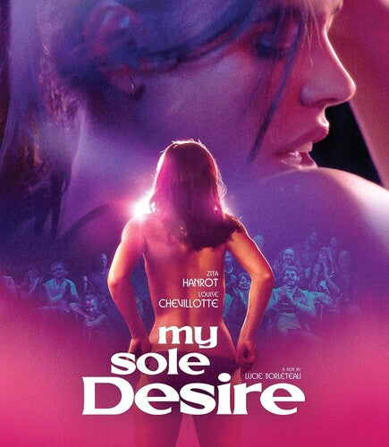 MY Sole Desire -- Blu-ray