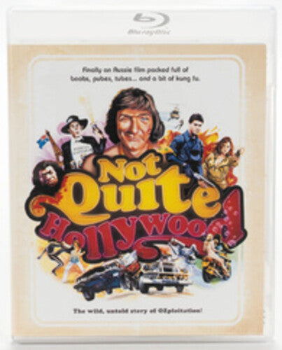 Not Quite Hollywood -- Blu-ray