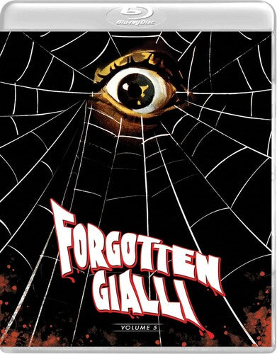 Forgotten Gialli: Volume Five -- Blu-ray