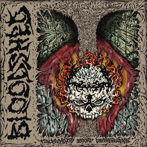 Punishments Beyond Comprehension -- Bloodshed, CD