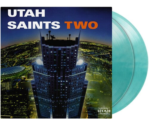 TWO -- Utah Saints, LP