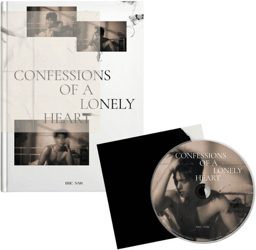 Confessions Of A Lonely Heart -- Eric Nam, CD