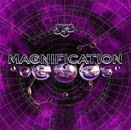 Magnification -- YES, LP