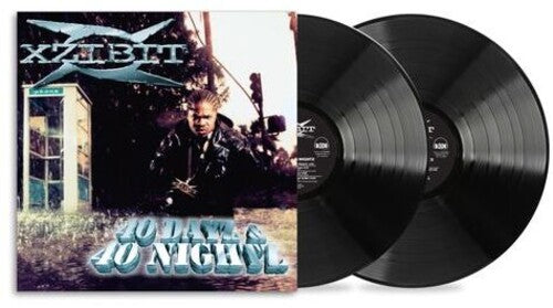 40 Dayz & 40 Nightz -- Xzibit, LP