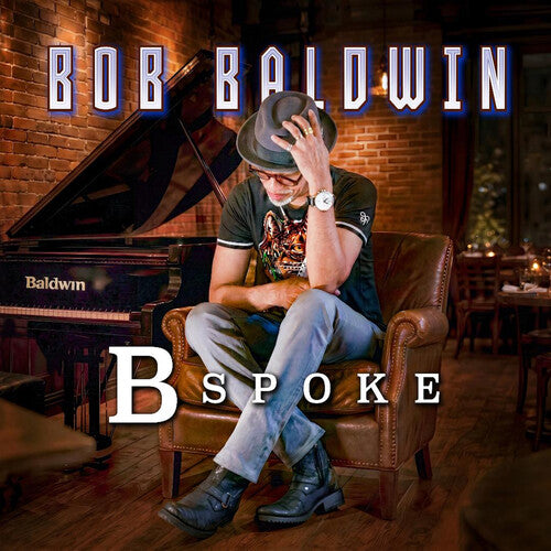 Bspoke -- Bob Baldwin, CD