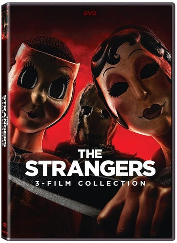 Strangers: 3-Film Collection -- DVD