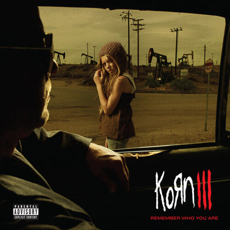 Iii: Remember Who You Are (Metal Matters) -- KORN, LP