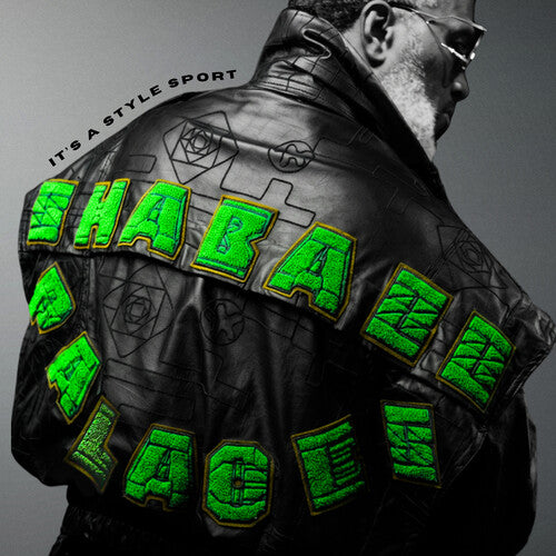 It's A Style Sport -- Shabazz Palaces, CD