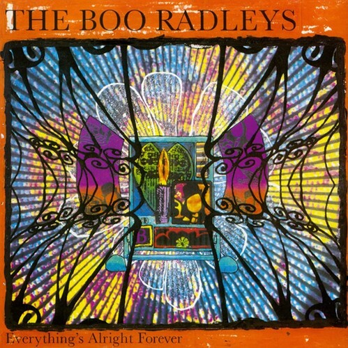 Everything's Alright Forever -- Boo Radleys, LP