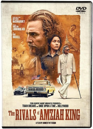 Rivals Of Amziah King -- DVD