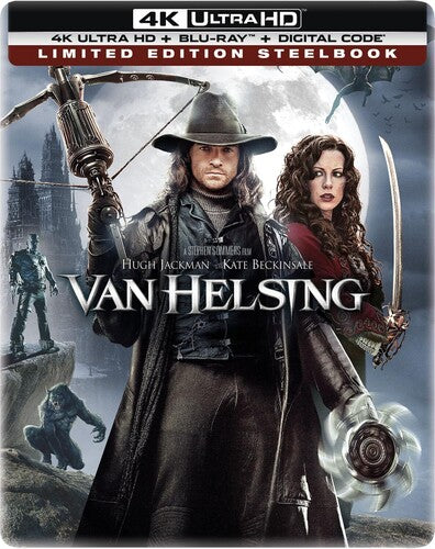 Van Helsing -- Ultra HD
