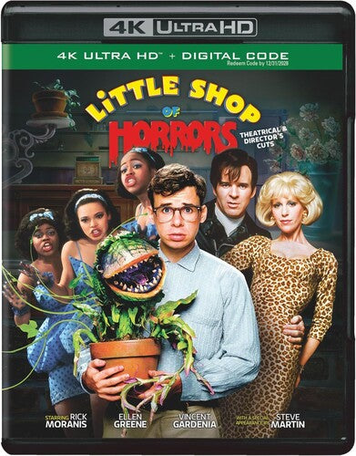Little Shop Of Horrors -- Ultra HD