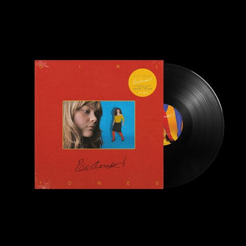 Precious -- Girl Tones, LP