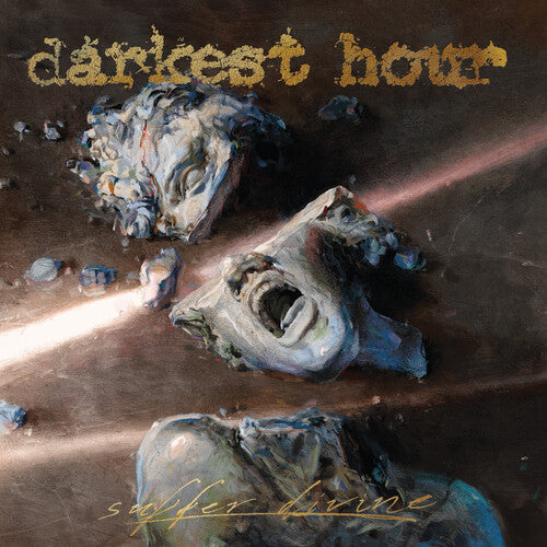 Suffer Divine -- Darkest Hour, LP