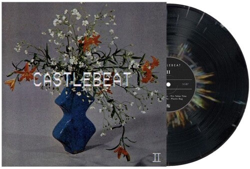 Castlebeat Ii - Black & Brown Marbled Vinyl -- Castlebeat, LP