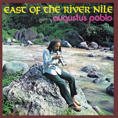 East Of The River Nile -- Augustus Pablo, LP