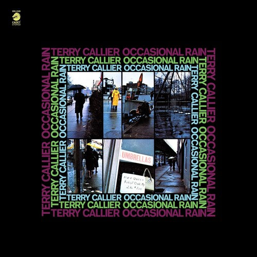 Occasional Rain -- Terry Callier, LP