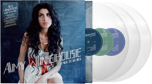 Back To Black -- Amy Winehouse, LP