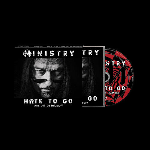 Hate To Go: Take Out Or Delivery -- Ministry, CD
