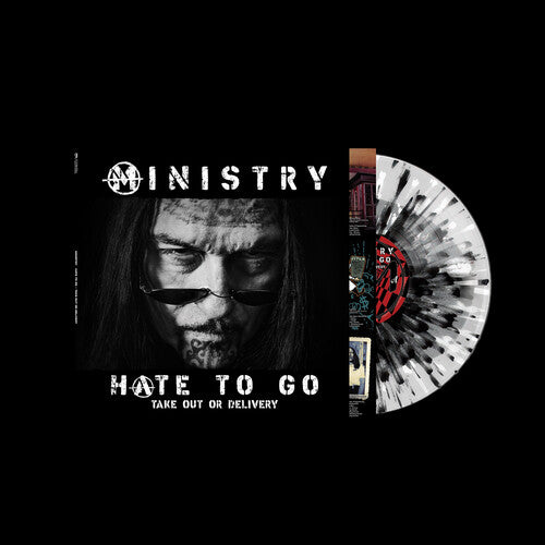 Hate To Go: Take Out Or Delivery -- Ministry, LP