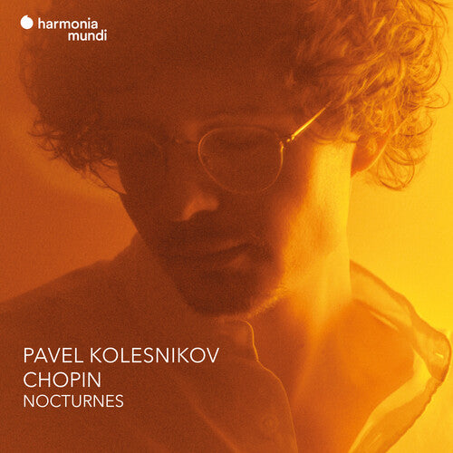 Chopin: Nocturnes -- Pavel Kolesnikov, CD
