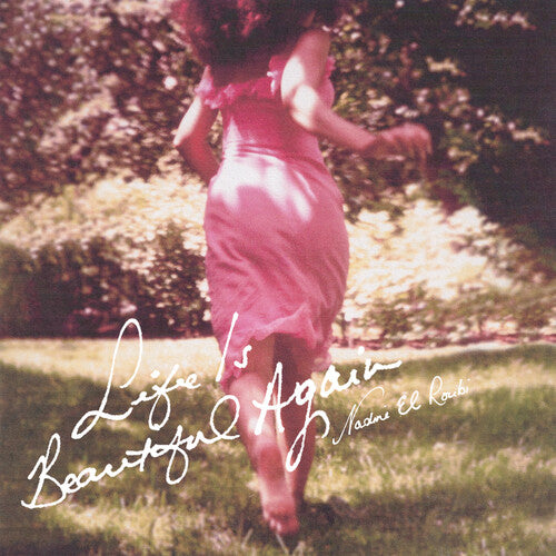 Life Is Beautiful Again -- Nadine El Roubi, LP