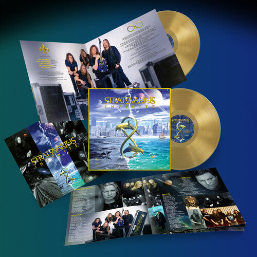 Infinite -- Stratovarius, LP