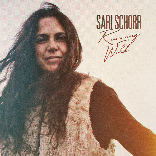 Running Wild -- Sari Schorr, CD