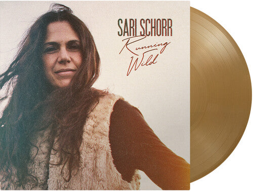 Running Wild -- Sari Schorr, LP