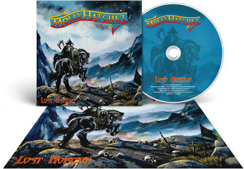 Lost Horizon -- Molly Hatchet, CD