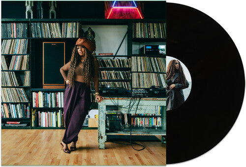 Made In Chicago -- Lalah Hathaway, LP