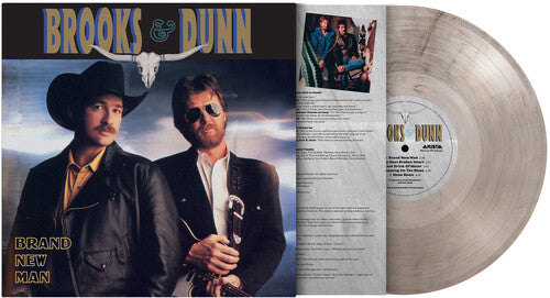 Brand New Man -- Brooks & Dunn, LP