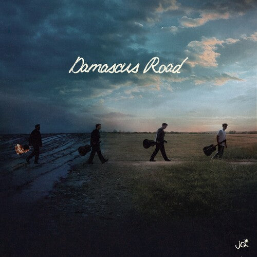 Damascus Road -- Josiah Queen, LP