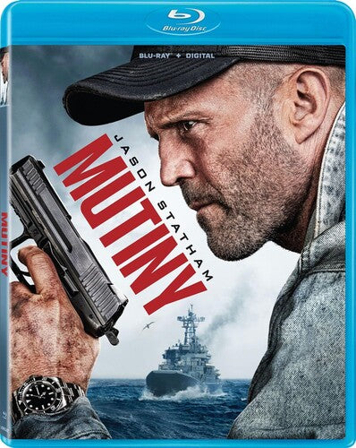 Mutiny -- Blu-ray