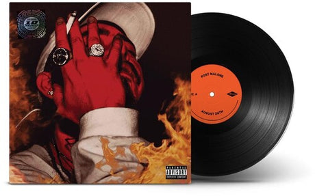 August 26 -- Post Malone, LP